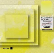 Horadam aquarelle schmincke 207 jaune de vanadium 1/2