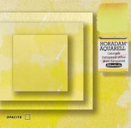 Horadam aquarelle schmincke 209 jaune transparent 1/2