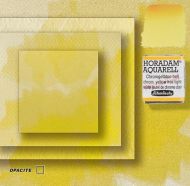 Horadam aquarelle schmincke 212 teinte jaune de chrome clair 1/2