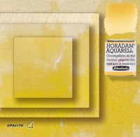 Horadam aquarelle schmincke 213 teinte jaune de chrome foncé 1/2