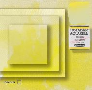 Horadam aquarelle schmincke 216 jaune pur 1/2