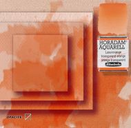 Horadam aquarelle schmincke 218 orange transparent 1/2