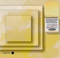 Horadam aquarelle schmincke 221 jaune brillant foncé 1/2