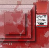 Horadam aquarelle schmincke 355 rouge foncé transparent 1/2