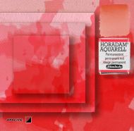 Horadam aquarelle schmincke 361 rouge permanent 1/2