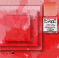 Horadam aquarelle schmincke 361 rouge permanent 1/2