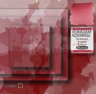 Horadam aquarelle schmincke 362 Bordeaux 1/2