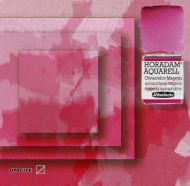 Horadam aquarelle schmincke 369 quinacridone magenta 1/2