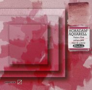 Horadam aquarelle schmincke 370 rose de poterie 1/2