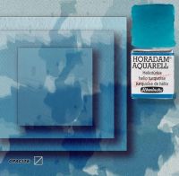 Horadam aquarelle schmincke 475 turquoise de hélio 1/2