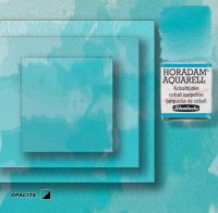 Horadam aquarelle schmincke 509 turquoise de cobalt 1/2