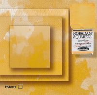 Horadam aquarelle schmincke 657 ocre transparent 1/2